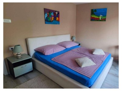 Apartment One bedroom apartment with balcony and sea view Split A-23407-a - Outdoor photo 7