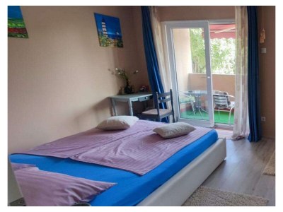 Apartment One bedroom apartment with balcony and sea view Split A-23407-a - Outdoor photo 8