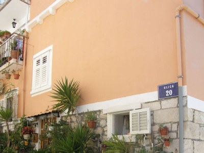 Apartment One bedroom apartment with terrace Vela Luka, Korčula A-23424-a - Outdoor photo 3