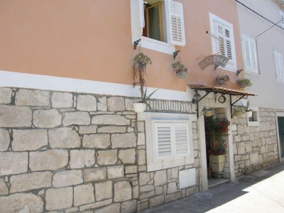 Apartment One bedroom apartment with terrace Vela Luka, Korčula A-23424-a - Outdoor photo 4