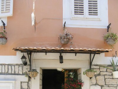 Apartment One bedroom apartment with terrace Vela Luka, Korčula A-23424-a - Outdoor photo 5