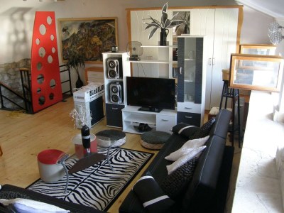 Apartment One bedroom apartment with terrace Vela Luka, Korčula A-23424-a - Outdoor photo 6