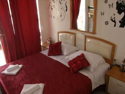 Apartment One bedroom apartment with terrace Vela Luka, Korčula A-23424-a - Outdoor photo 11