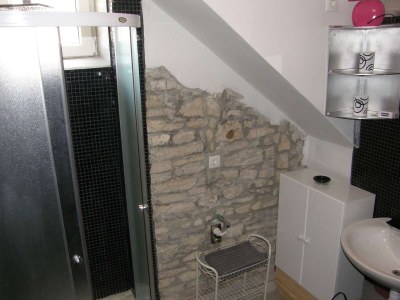 Apartment One bedroom apartment with terrace Vela Luka, Korčula A-23424-a - Outdoor photo 16