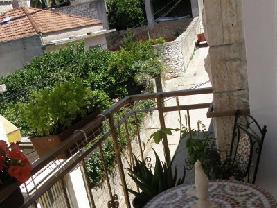 Apartment One bedroom apartment with terrace Vela Luka, Korčula A-23424-a - Outdoor photo 21