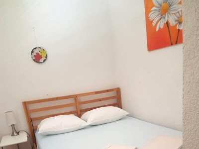 Apartment Two bedroom apartment with terrace and sea view Rogoznica A-23439-a - Outdoor photo 6