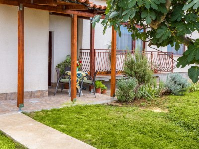 Apartment Studio flat with air-conditioning Valbandon, Fažana AS-23659-a - Outdoor photo 2