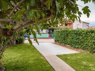 Apartment Studio flat with air-conditioning Valbandon, Fažana AS-23659-a - Outdoor photo 4