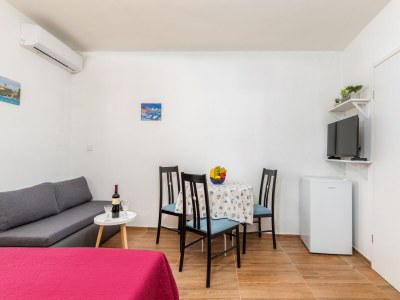 Apartment Studio flat with air-conditioning Valbandon, Fažana AS-23659-a - Outdoor photo 5
