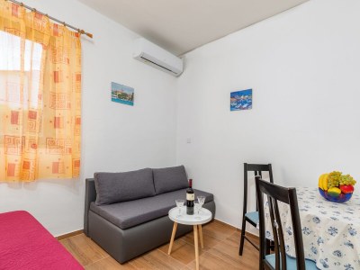 Apartment Studio flat with air-conditioning Valbandon, Fažana AS-23659-a - Outdoor photo 6