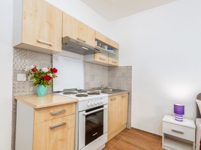 Apartment Studio flat with air-conditioning Valbandon, Fažana AS-23659-a - Outdoor photo 8