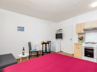 Apartment Studio flat with air-conditioning Valbandon, Fažana AS-23659-a - Outdoor photo 11