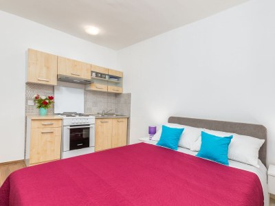 Apartment Studio flat with air-conditioning Valbandon, Fažana AS-23659-a - Outdoor photo 12