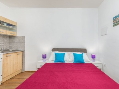 Apartment Studio flat with air-conditioning Valbandon, Fažana AS-23659-a - Outdoor photo 13