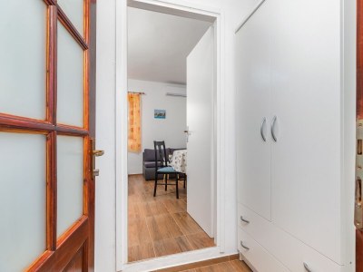 Apartment Studio flat with air-conditioning Valbandon, Fažana AS-23659-a - Outdoor photo 15