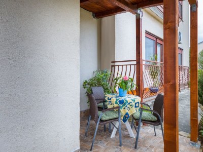 Apartment Studio flat with air-conditioning Valbandon, Fažana AS-23659-a - Outdoor photo 16