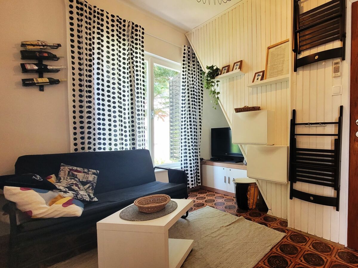 Apartment Two bedroom apartment with terrace and sea view Krk A-23675-a - Outdoor photo 3