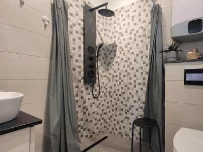 Apartment Two bedroom apartment with terrace and sea view Krk A-23675-a - Outdoor photo 12