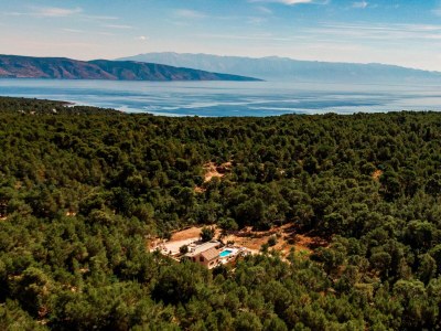 Holiday house Three bedroom house with terrace Basina, Hvar K-23475 - Outdoor photo 4