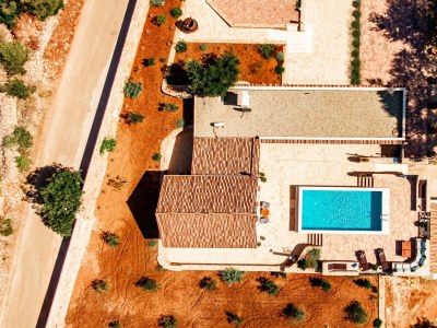 Holiday house Three bedroom house with terrace Basina, Hvar K-23475 - Outdoor photo 5