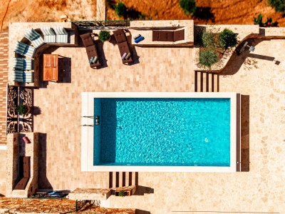 Holiday house Three bedroom house with terrace Basina, Hvar K-23475 - Outdoor photo 8