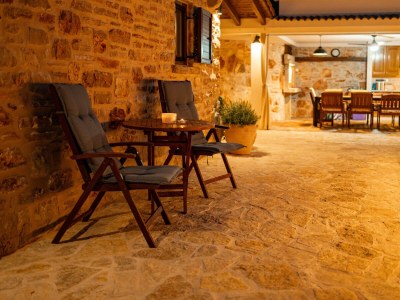 Holiday house Three bedroom house with terrace Basina, Hvar K-23475 - Outdoor photo 12