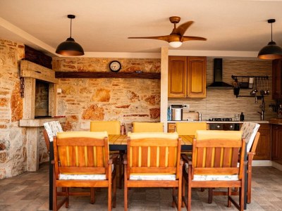 Holiday house Three bedroom house with terrace Basina, Hvar K-23475 - Outdoor photo 24