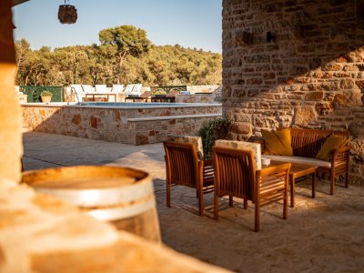 Holiday house Three bedroom house with terrace Basina, Hvar K-23475 - Outdoor photo 49