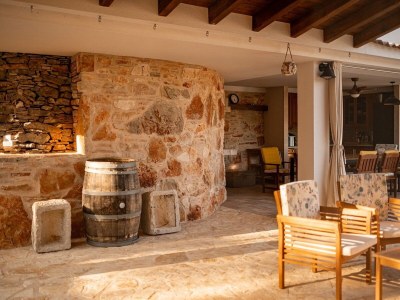 Holiday house Three bedroom house with terrace Basina, Hvar K-23475 - Outdoor photo 50