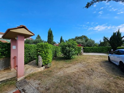 Holiday house Two bedroom house with terrace Ljutići, Krk K-23686 - Outdoor photo 6