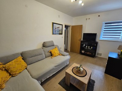 Holiday house Two bedroom house with terrace Ljutići, Krk K-23686 - Outdoor photo 8