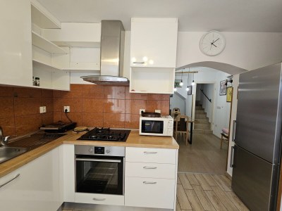 Holiday house Two bedroom house with terrace Ljutići, Krk K-23686 - Outdoor photo 12