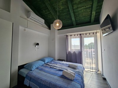 Holiday house Two bedroom house with terrace Ljutići, Krk K-23686 - Outdoor photo 13