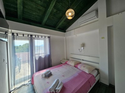 Holiday house Two bedroom house with terrace Ljutići, Krk K-23686 - Outdoor photo 15