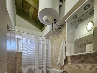 Holiday house Two bedroom house with terrace Ljutići, Krk K-23686 - Outdoor photo 17