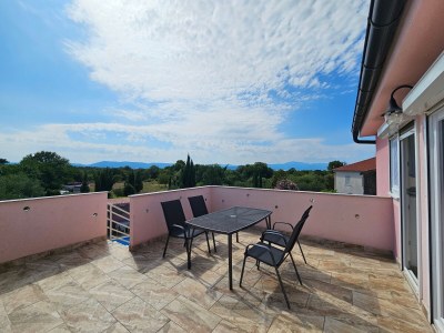 Holiday house Two bedroom house with terrace Ljutići, Krk K-23686 - Outdoor photo 19