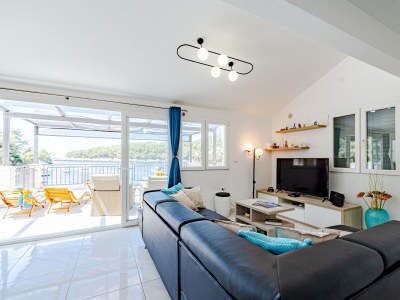 Holiday house Comfortable and spacious house near beach Gršćica, Korčula K-23487 - Outdoor photo 22