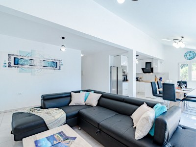 Holiday house Comfortable and spacious house near beach Gršćica, Korčula K-23487 - Outdoor photo 23