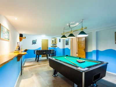 Holiday house Comfortable and spacious house near beach Gršćica, Korčula K-23487 - Outdoor photo 24