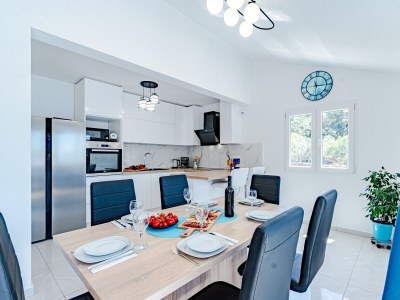 Holiday house Comfortable and spacious house near beach Gršćica, Korčula K-23487 - Outdoor photo 28