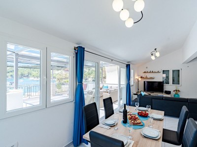 Holiday house Comfortable and spacious house near beach Gršćica, Korčula K-23487 - Outdoor photo 29