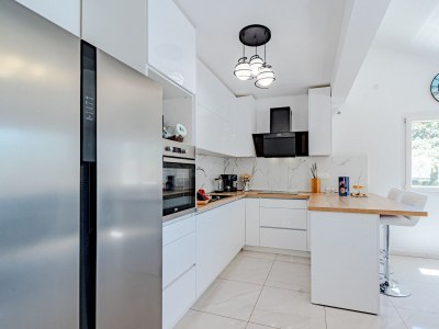 Holiday house Comfortable and spacious house near beach Gršćica, Korčula K-23487 - Outdoor photo 32