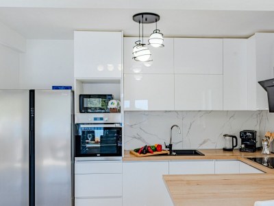 Holiday house Comfortable and spacious house near beach Gršćica, Korčula K-23487 - Outdoor photo 33