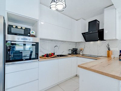 Holiday house Comfortable and spacious house near beach Gršćica, Korčula K-23487 - Outdoor photo 34