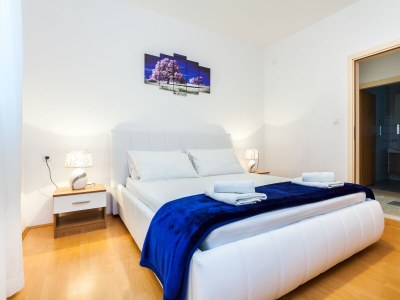 Holiday house Comfortable and spacious house near beach Gršćica, Korčula K-23487 - Outdoor photo 35