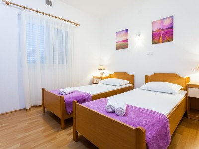 Holiday house Comfortable and spacious house near beach Gršćica, Korčula K-23487 - Outdoor photo 38