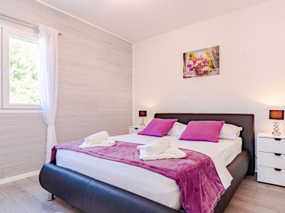 Holiday house Comfortable and spacious house near beach Gršćica, Korčula K-23487 - Outdoor photo 39