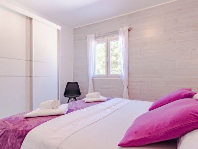 Holiday house Comfortable and spacious house near beach Gršćica, Korčula K-23487 - Outdoor photo 40