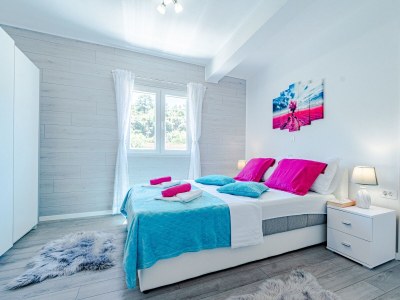 Holiday house Comfortable and spacious house near beach Gršćica, Korčula K-23487 - Outdoor photo 41