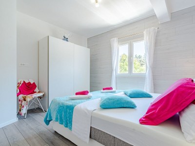 Holiday house Comfortable and spacious house near beach Gršćica, Korčula K-23487 - Outdoor photo 42